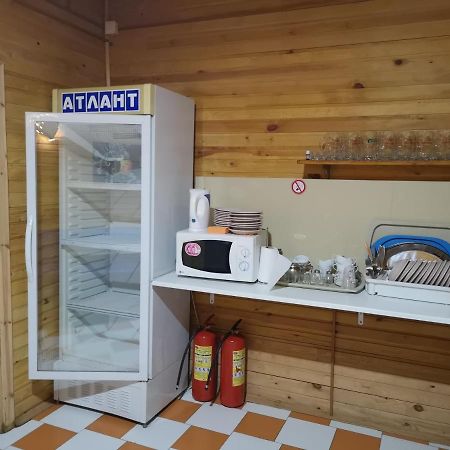 Белый Берег Загородный Отель Belyy Bereg Esterno foto