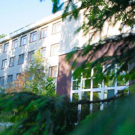 Белый Берег Загородный Отель Belyy Bereg Esterno foto